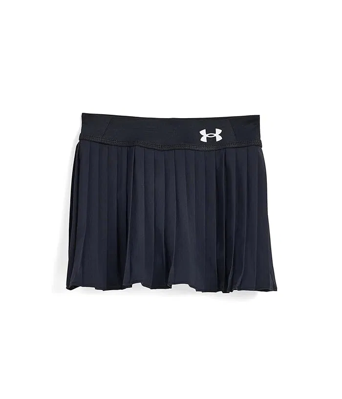 Юбка-шорты Pleated Skort Under Armour Kids, Black