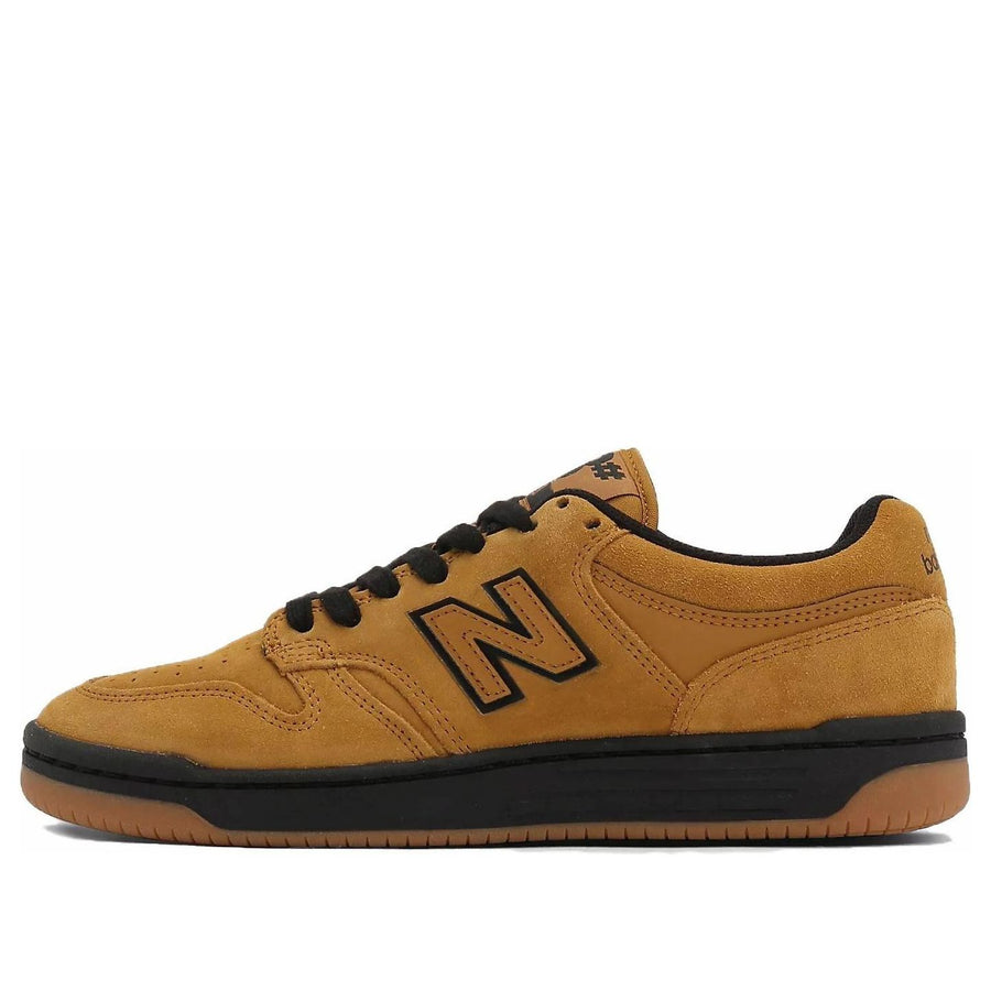 

Кроссовки New Balance Numeric 480 'Workwear Black', коричневый