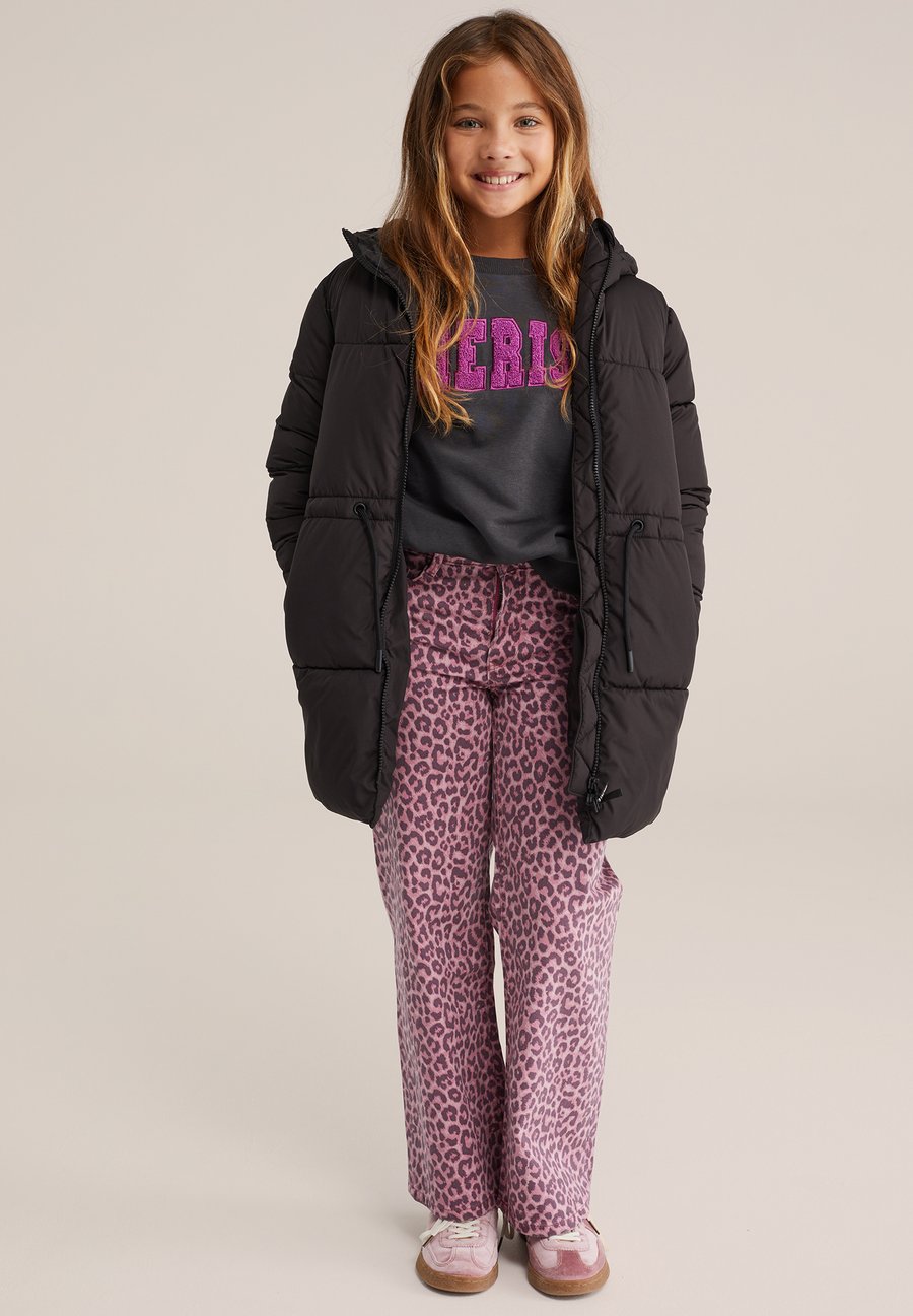 

Зимняя куртка WE Fashion Winter jacket, Black