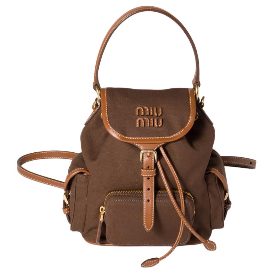 Рюкзак женский Miu Miu — фото 2