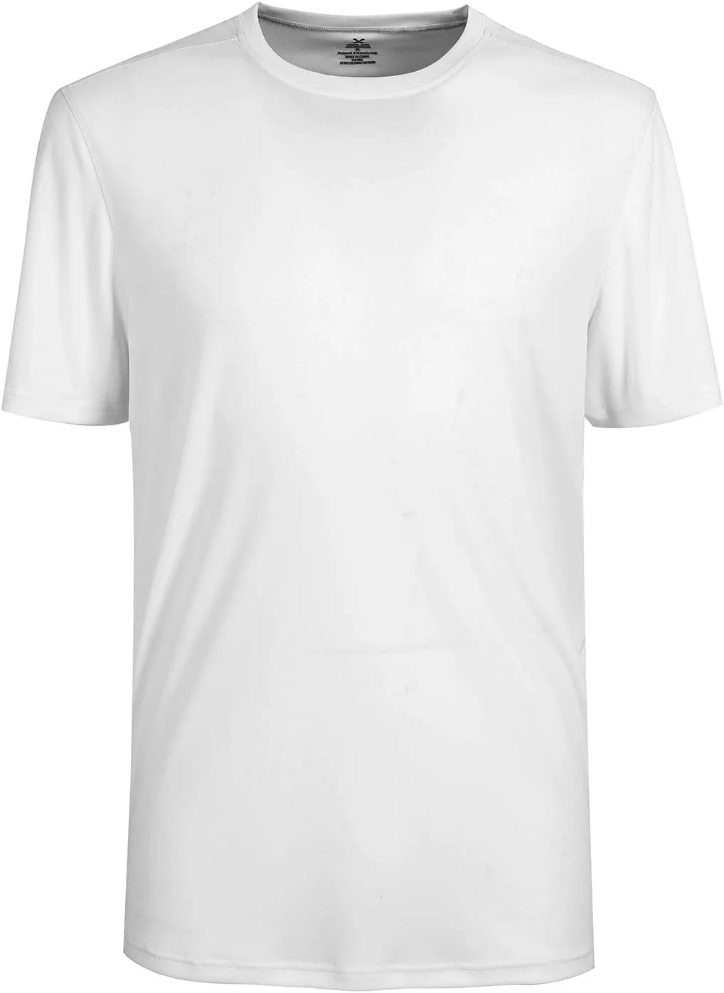 

Мужская футболка Quick Dry Fit с влагоотводящими свойствами для активного отдыха Corna