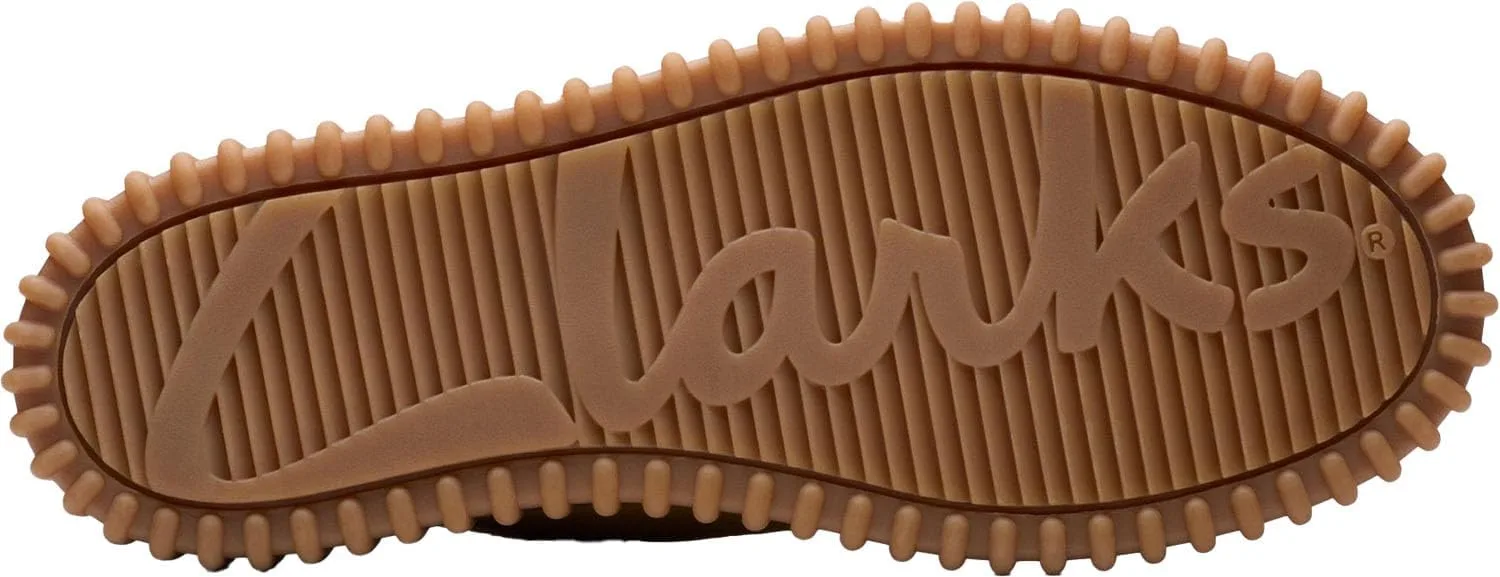 Лоферы Clarks Torhill, золотой — фото 3