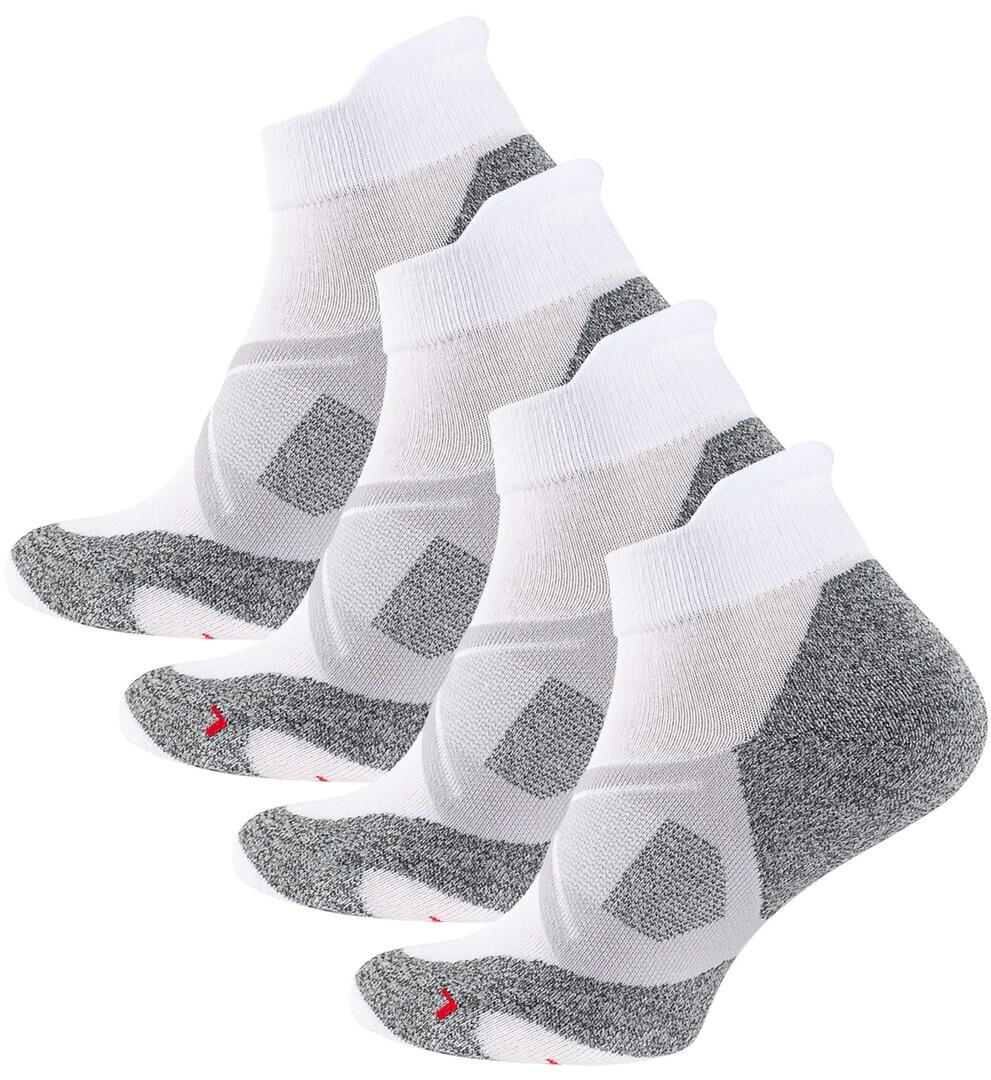 

Носки Stark Soul Sneaker Sport Socks 2 шт, Unisex, белый