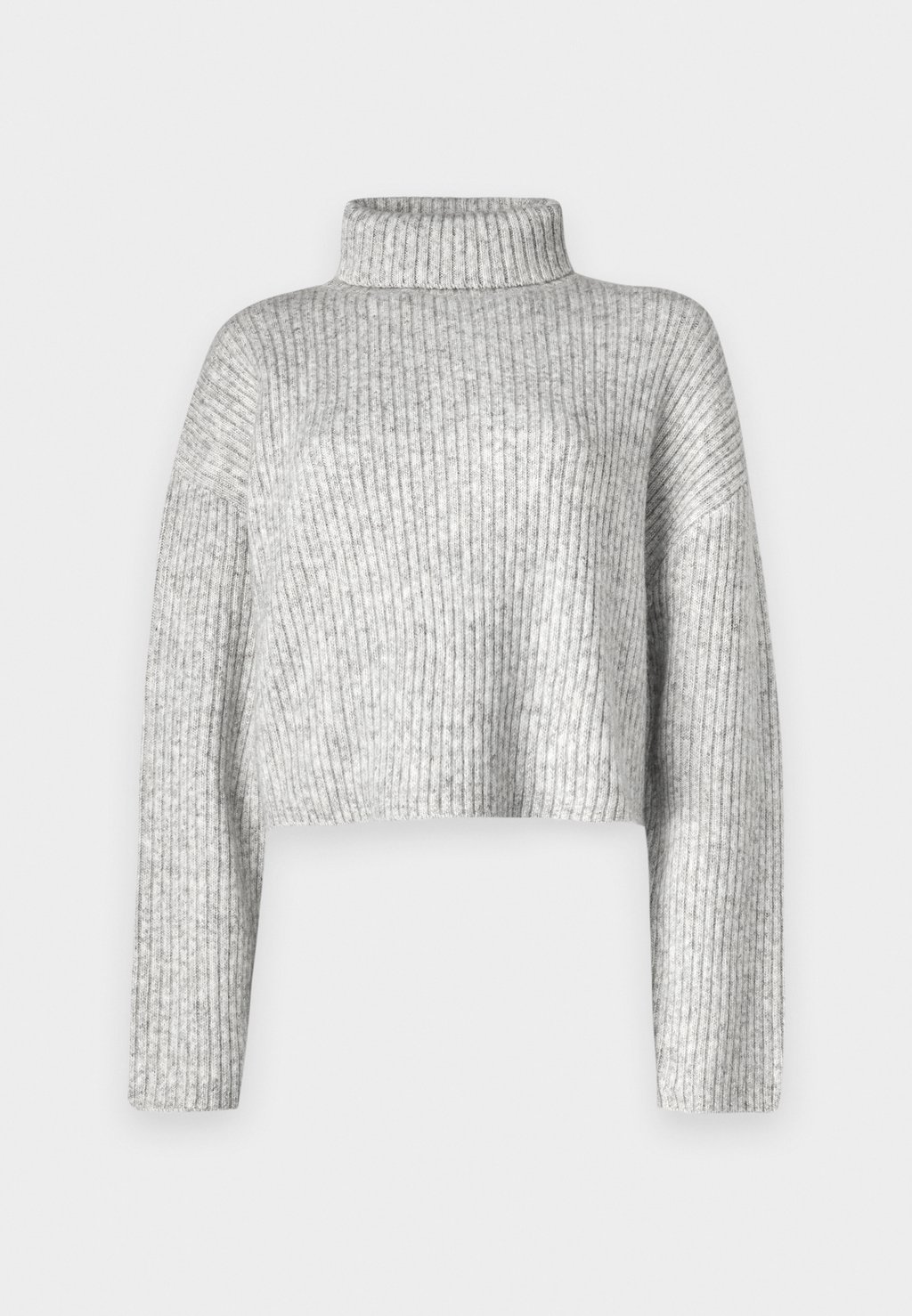 

Джемпер ONLMELANIE ROLLNECK ONLY, светло-серый