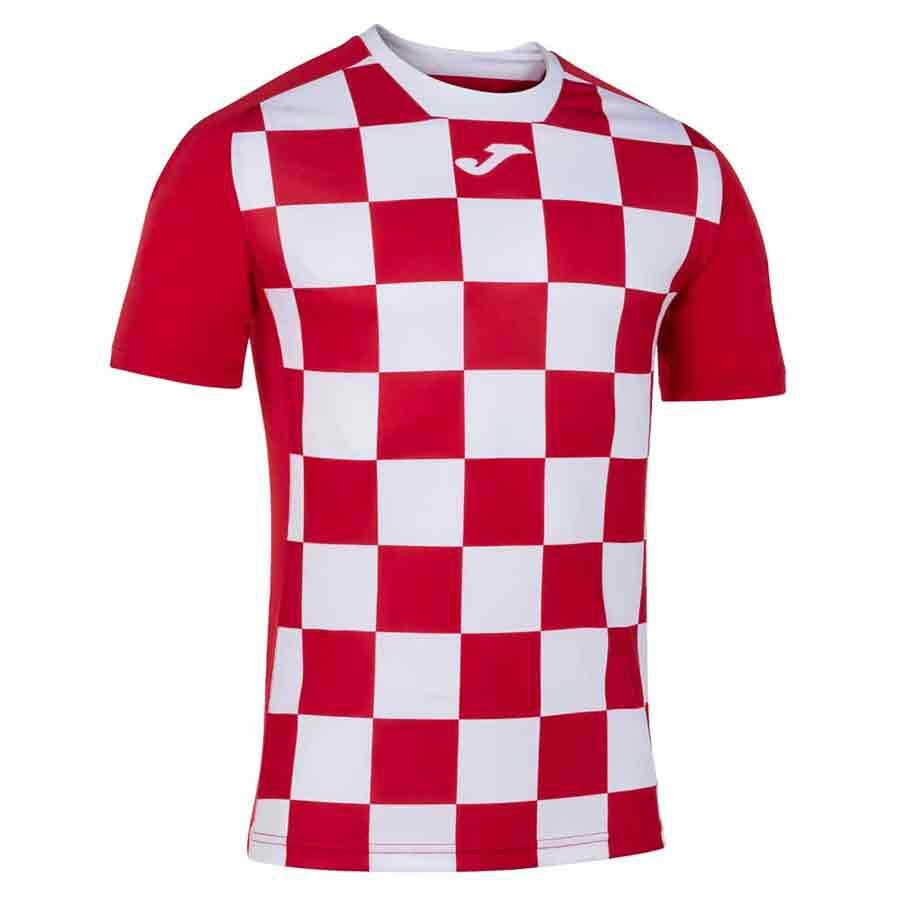 

Футболка Joma Flag II, красный