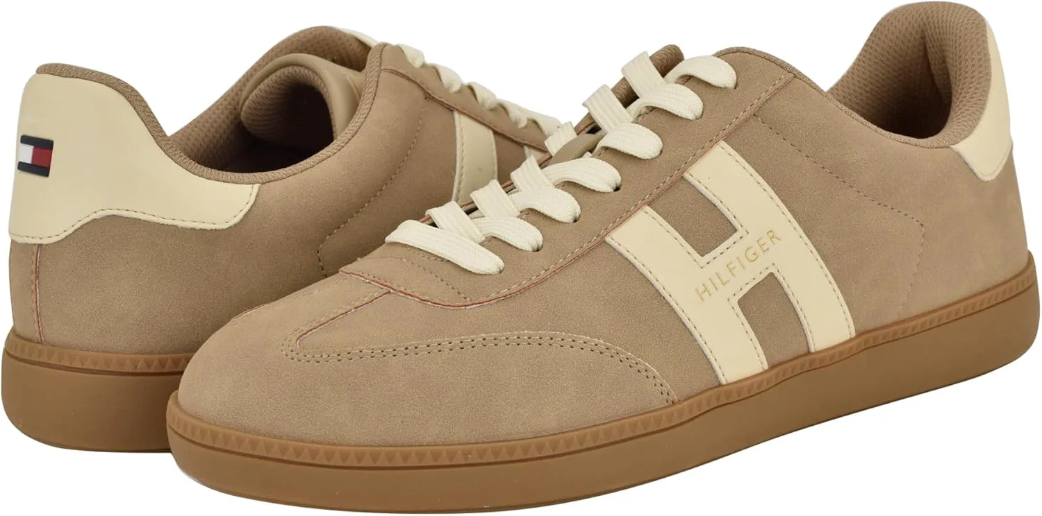 Tommy Hilfiger Mens Berge, кремовый — фото 2