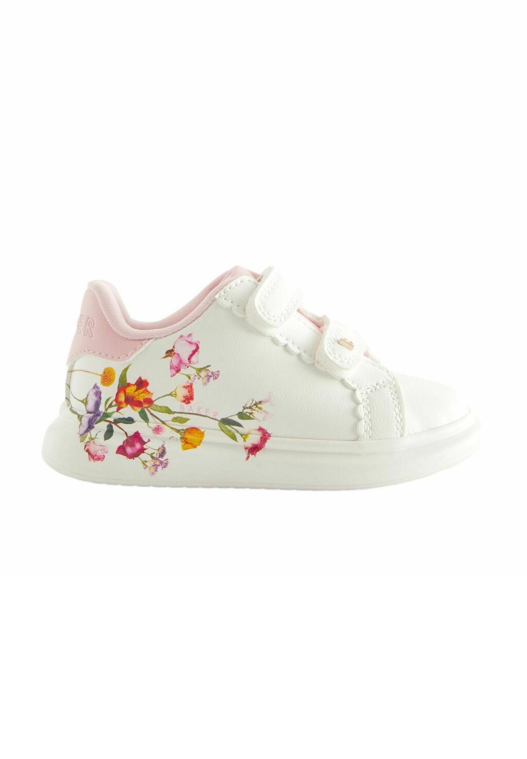 

Кроссовки First FLORAL CHUNKY- REGULAR Baker by Ted Baker, цвет white