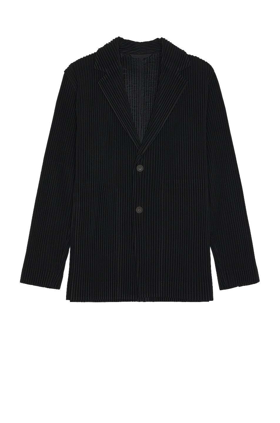 

Блейзер Homme Plisse Issey Miyake Basic, черный