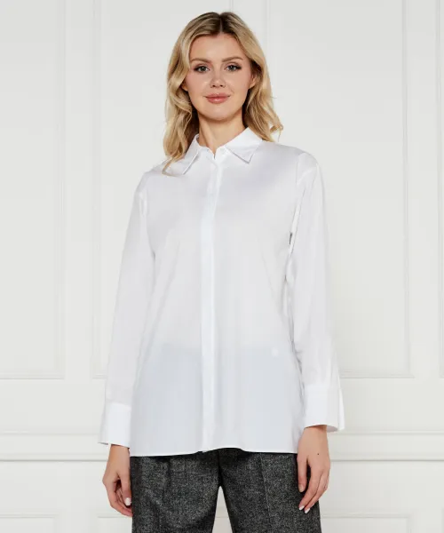 

Рубашка Бареданa_2 Regular fit Boss, белый
