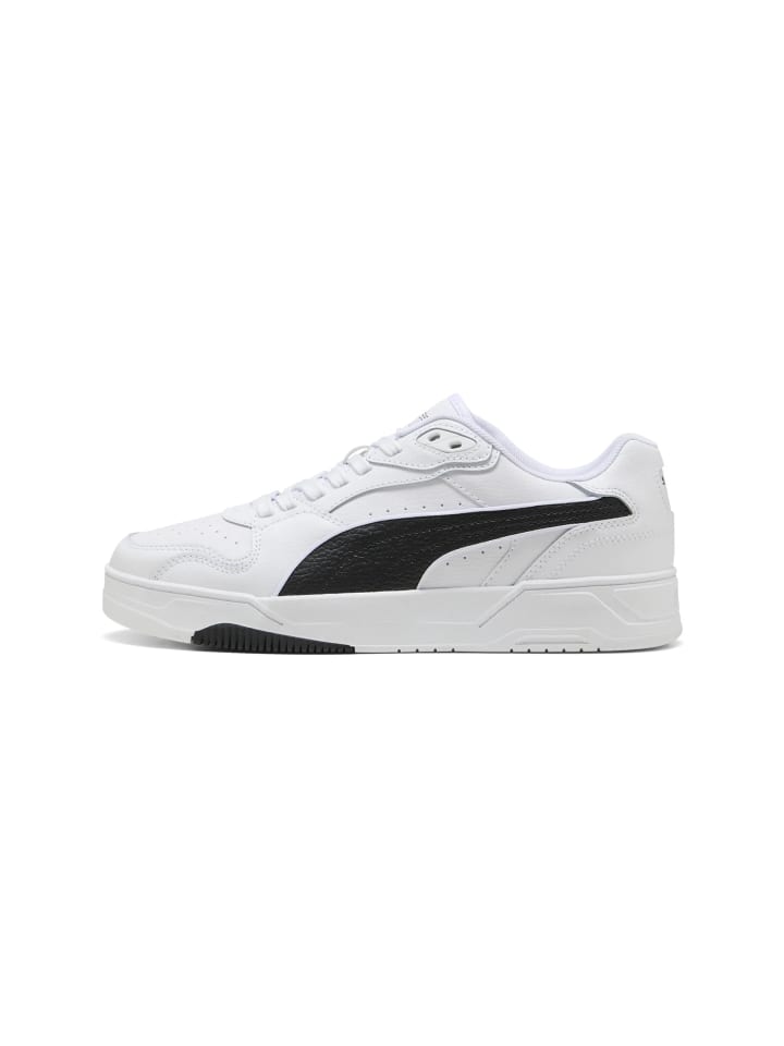 Низкие кроссовки Puma, белый — фото 2