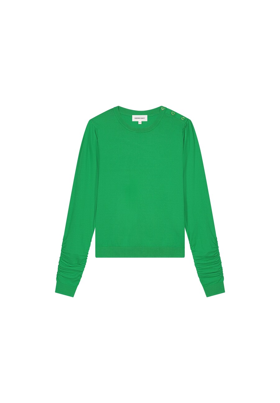 

Свитер Fabienne Chapot, Lime