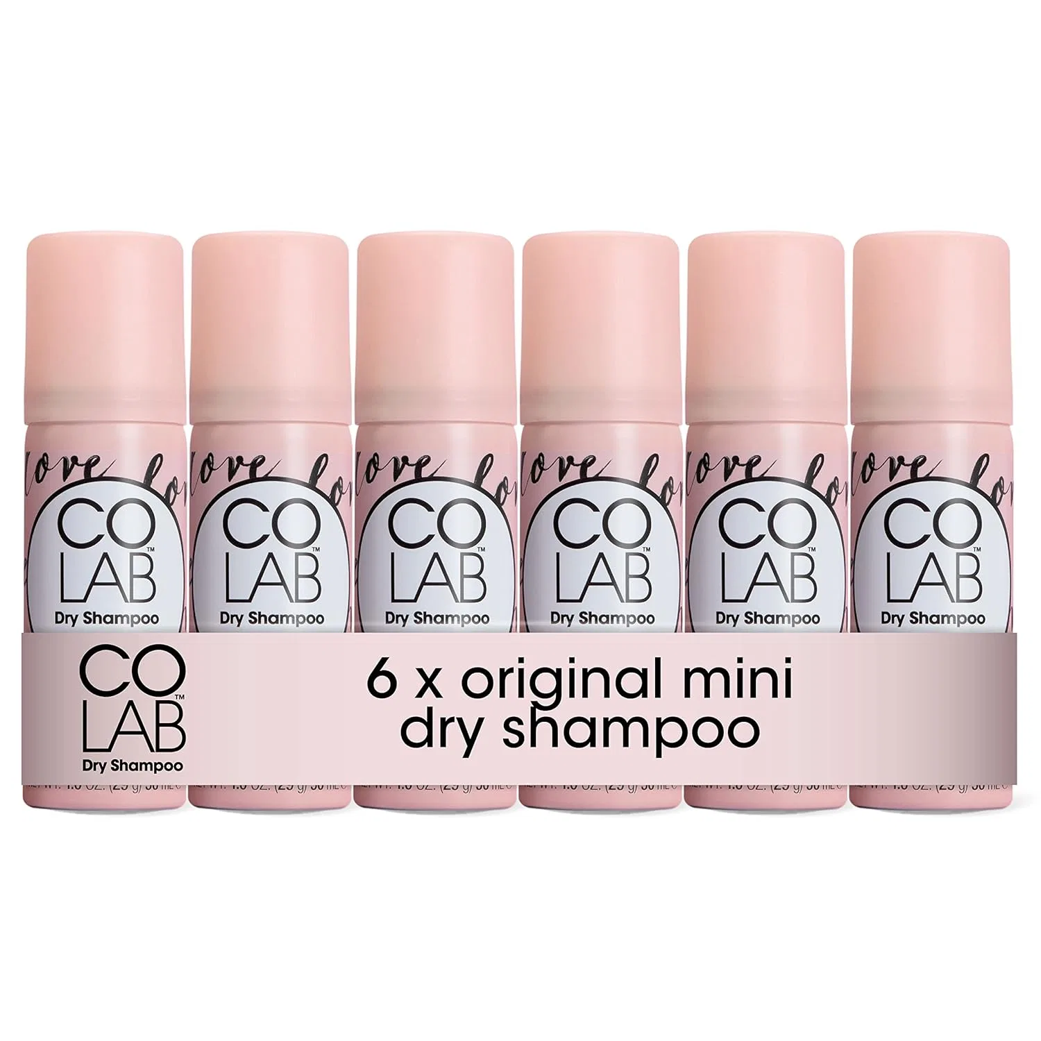 Сухой шампунь «Original» 50 мл, . от COLAB