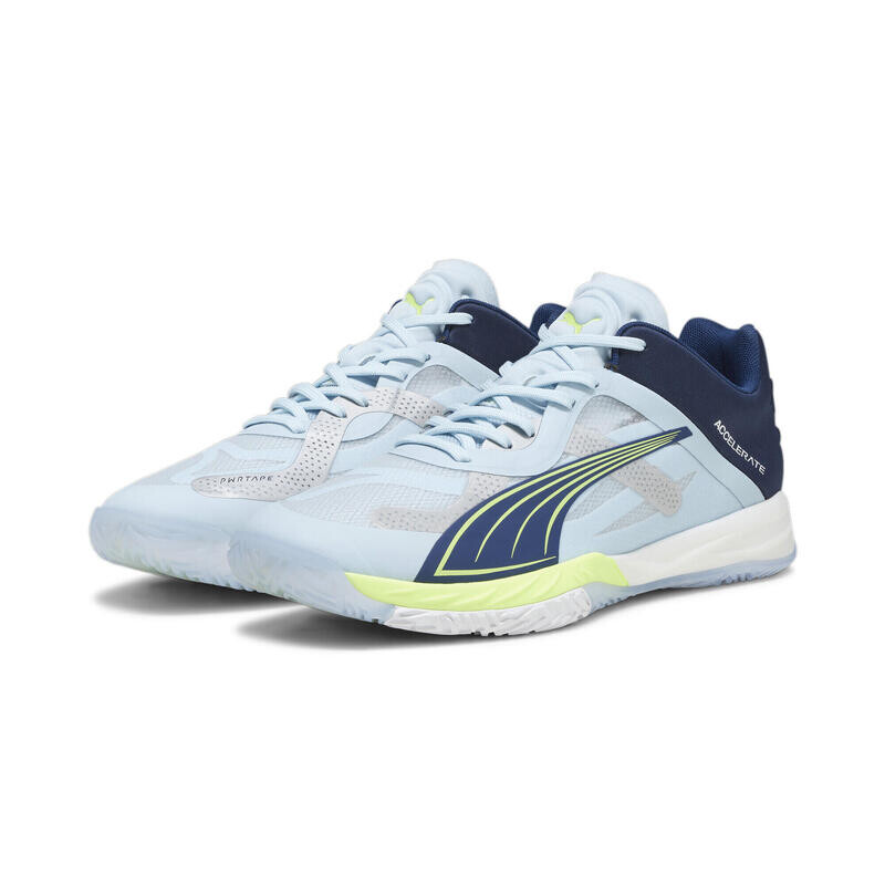 

Кроссовки Puma, цвет blau/weiss/weiss