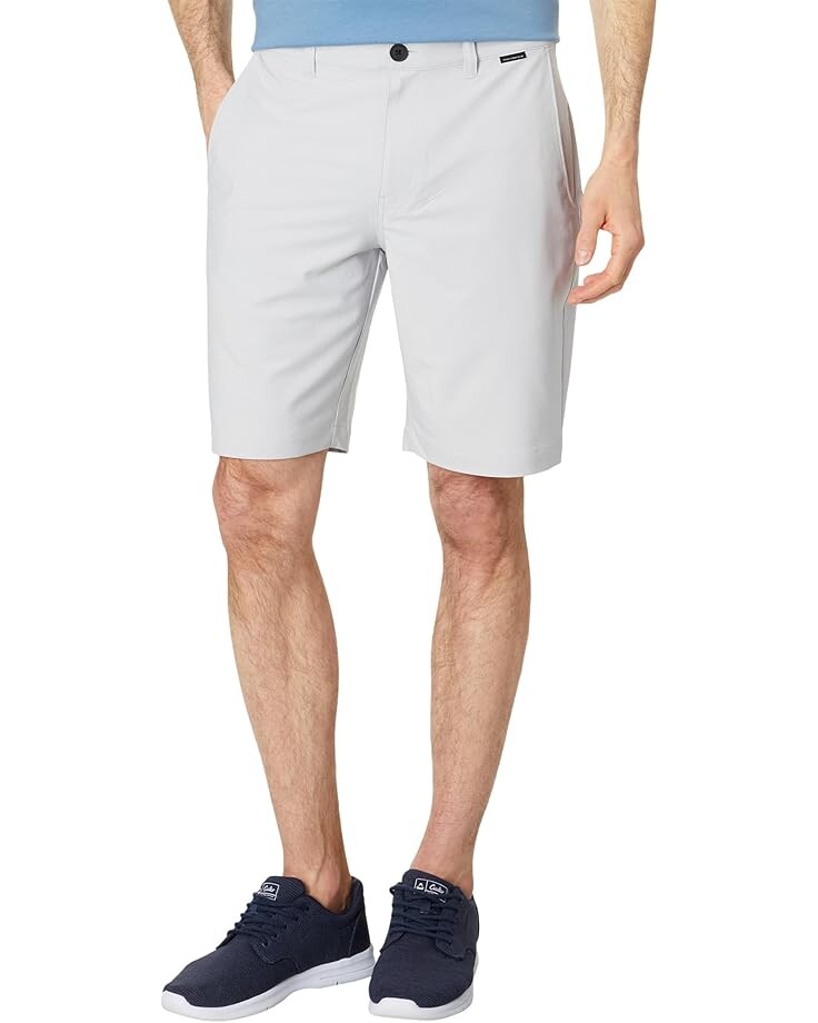 

Шорты TravisMathew Wanderlust Shorts, цвет Micro Chip