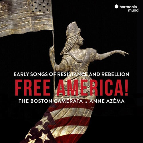 

CD диск Boston Camerata: Free America - Early Songs Of Resistance And Rebellion