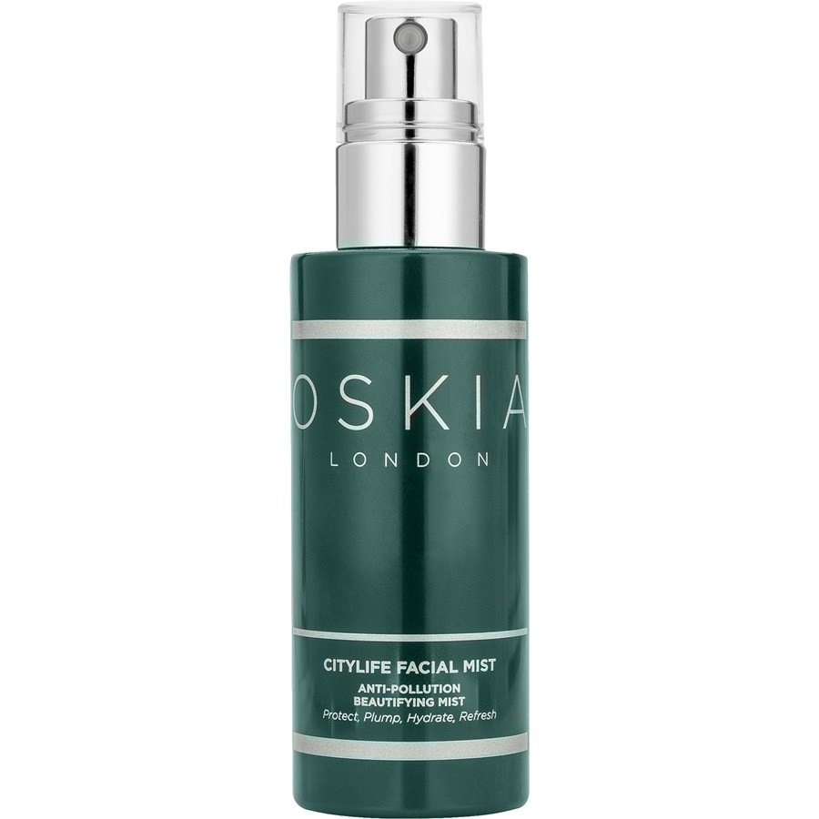 

Спрей для лица city life facial mist Oskia, объем 80 мл
