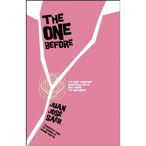 

Книга The One Before