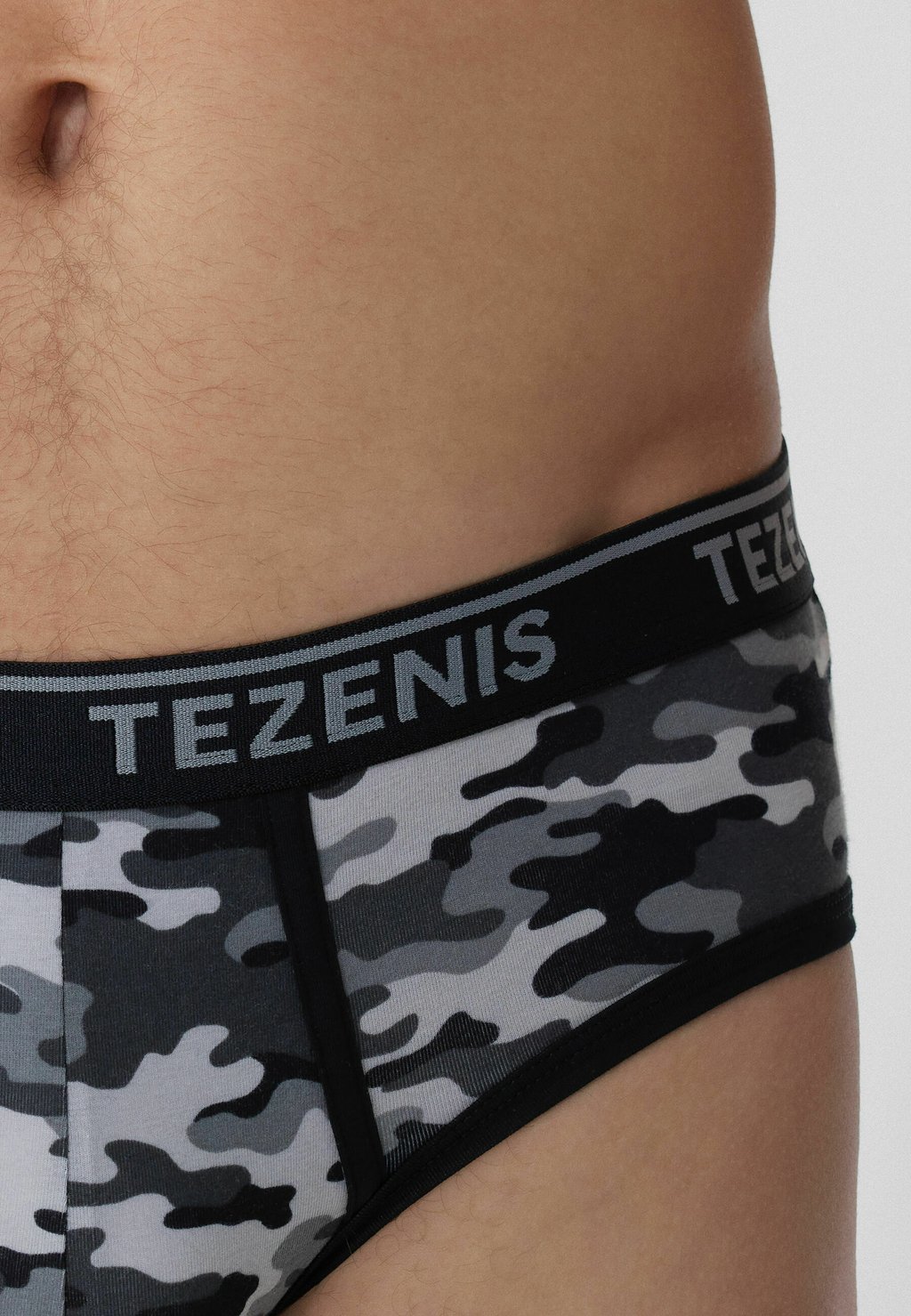 

Трусы STAMPATO CON LOGO Tezenis, черный