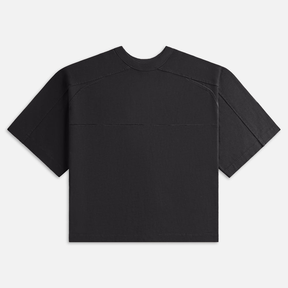 

Футболка Entire Studios Heavy Pocket Tee, цвет Washed Black