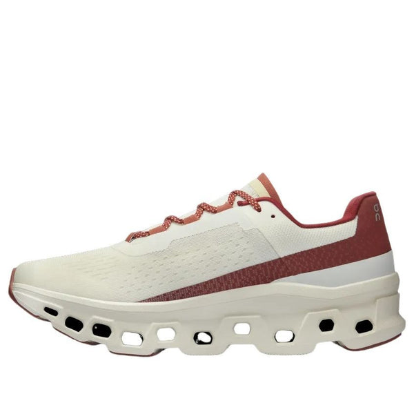 

Кроссовки cloudmonster 'lunar new year - ruby' On Running, белый