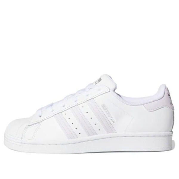 

Кроссовки суперзвезда Adidas, белый