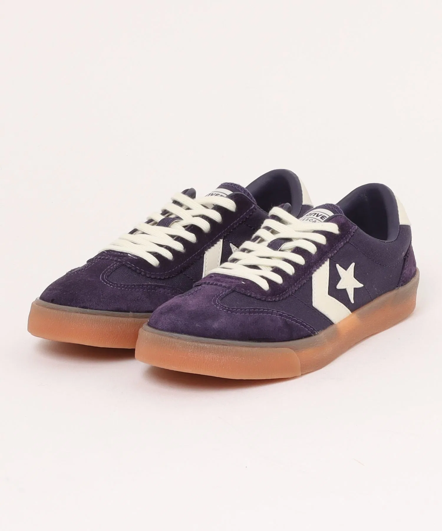 Мужские кроссовки CONVERSE ROADCLASSIC SK OX тёмно-синие