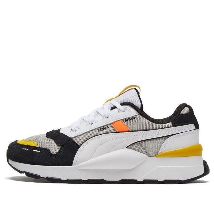 

Спортивные кроссовки PUMA RS 2.0 Winterized 'White Black Yellow', белый