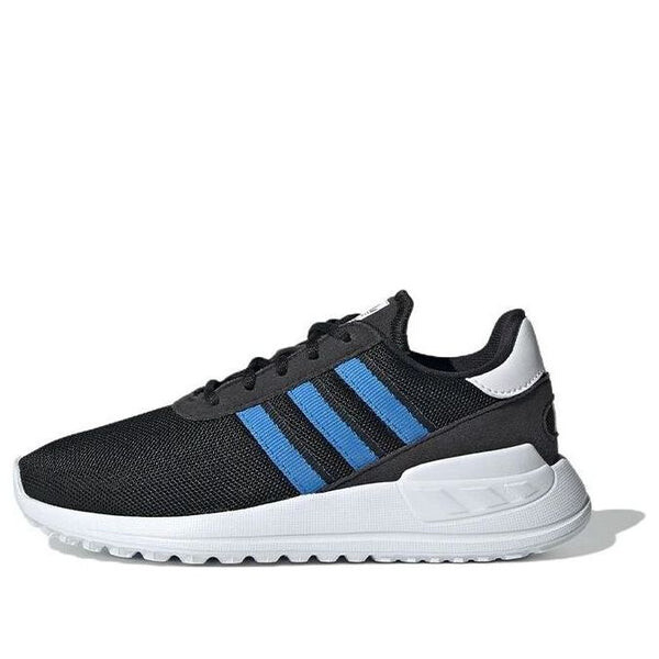 

Кроссовки оригинальные la trainer lite Adidas, черный