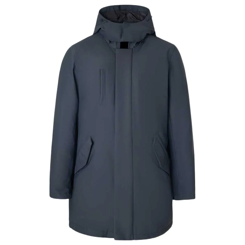 

Парка Silbon Tailoring, серый