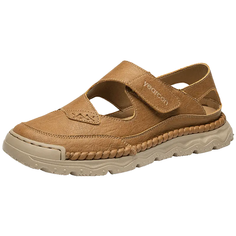 

Пляжные сандалии мужские YEARCON, Light Brown