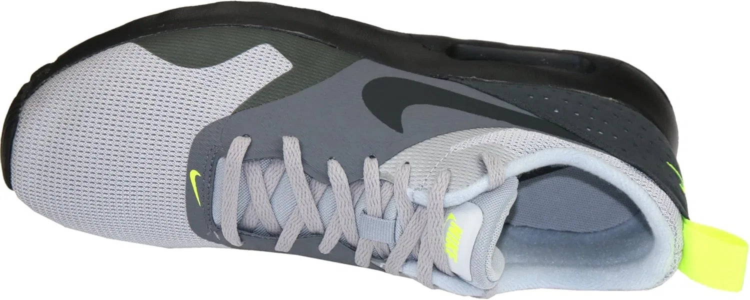 Мужские кроссовки Nike Air Max Tavas Low-Top, Grey Wolf Grey — фото 4