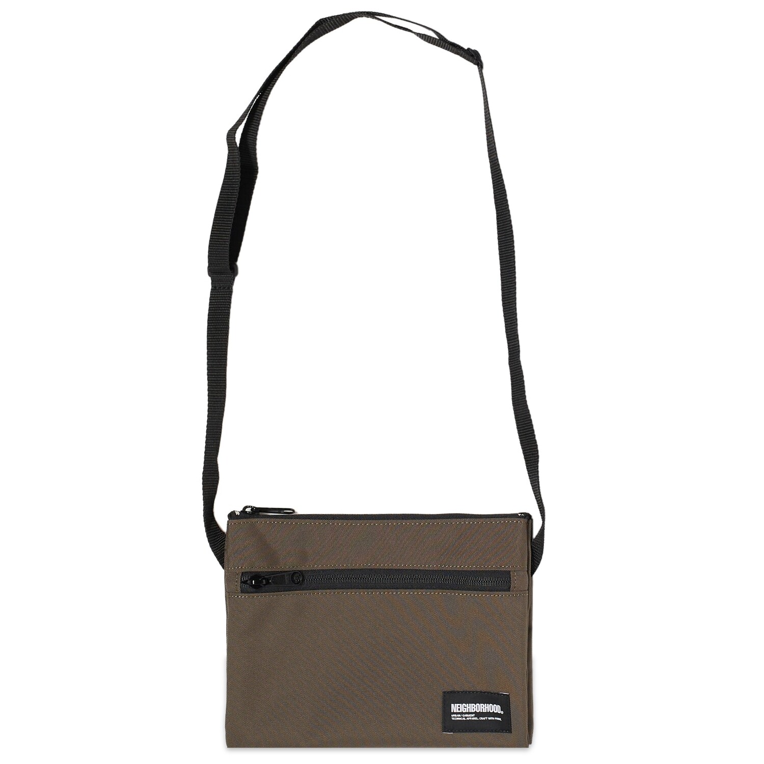 

Сумка Neighborhood Mini Rectangle Bag, цвет Olive Drab