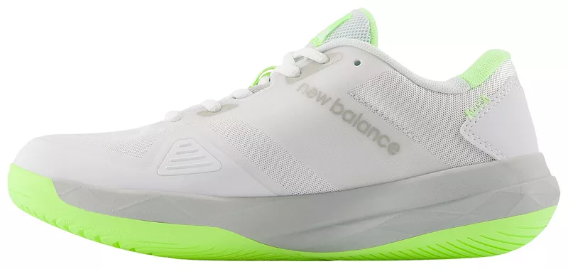Женские теннисные кроссовки New Balance 796v4, белый — фото 4