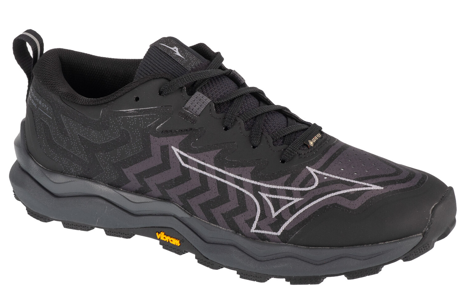 

Беговый кроссовки Mizuno Mizuno Wave Daichi 8 GTX, черный