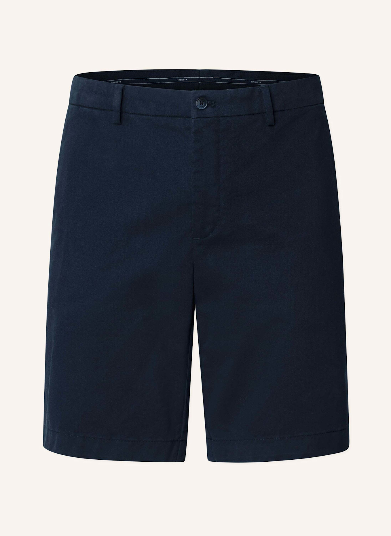 

Шорты основные короткие Кен Hackett London, синий