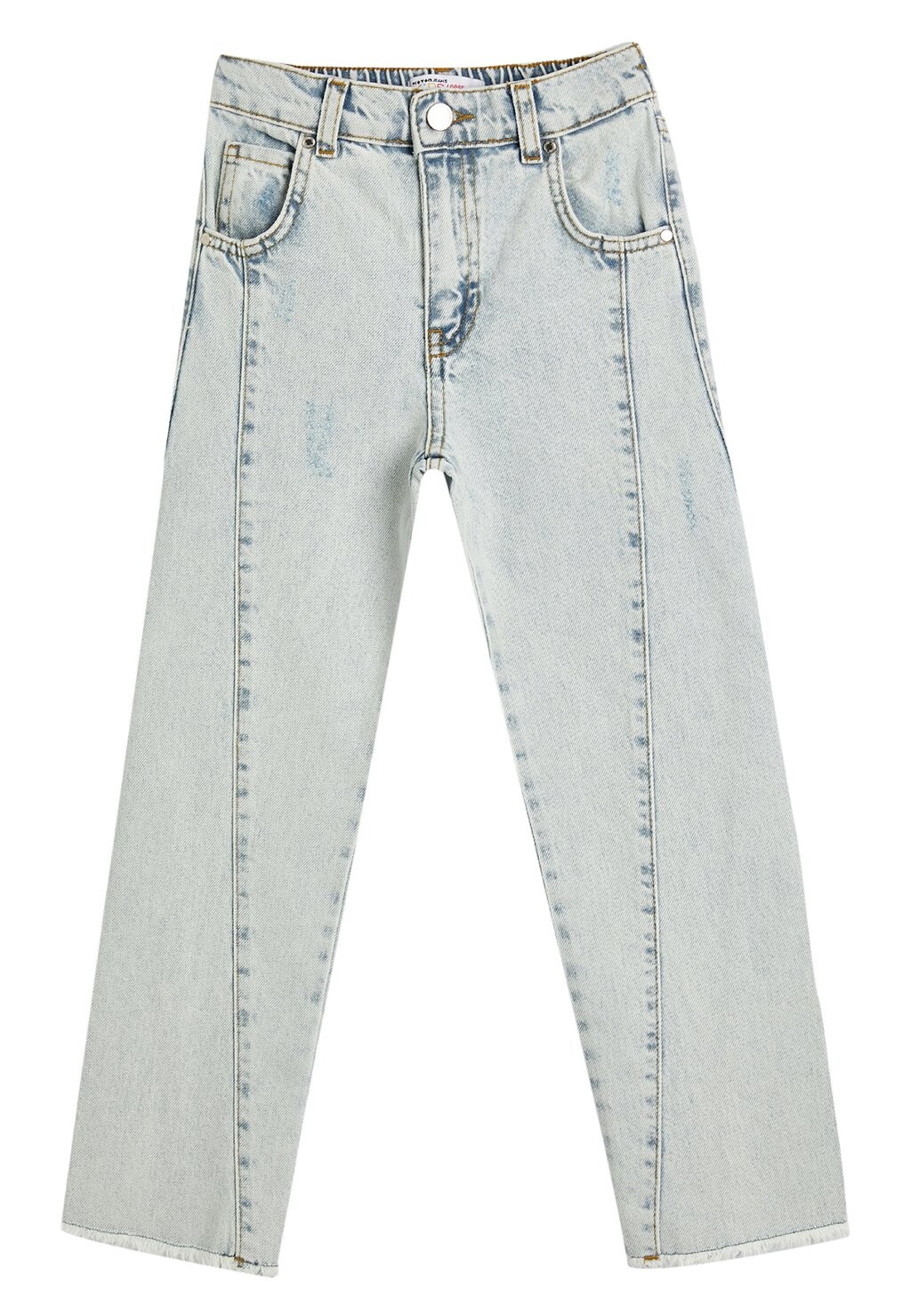 

Джинсы-сигареты CUT POCKETS Koton, цвет Light Blue Denim