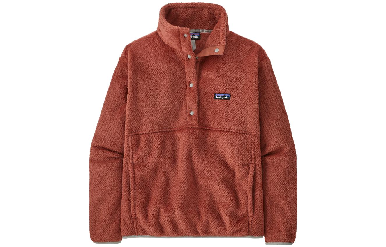 

Женская толстовка Re-Tool Patagonia, Brown/Obsidian Plum