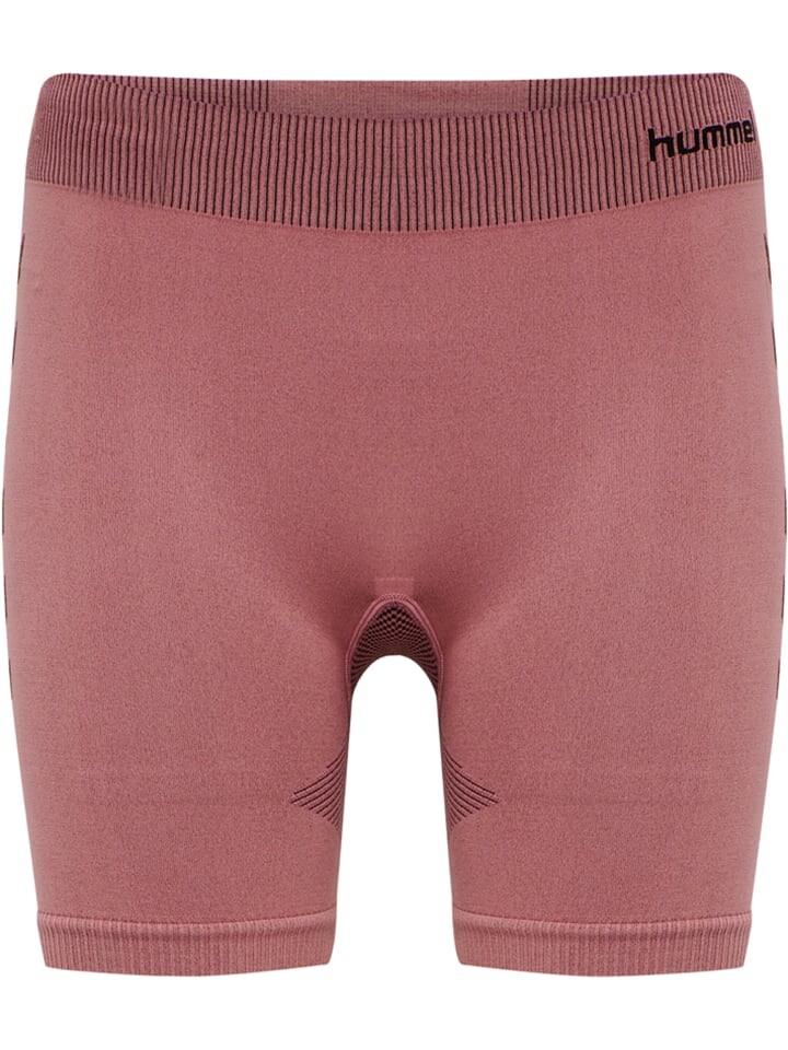 

Тайтсы Hummel First Multisport Damen, цвет dusty rose