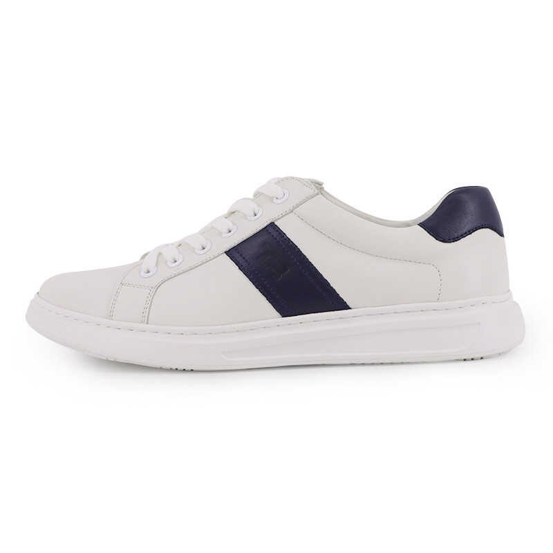 

Кроссовки TRANOI Skateboarding Shoes Men Low-top White, белый
