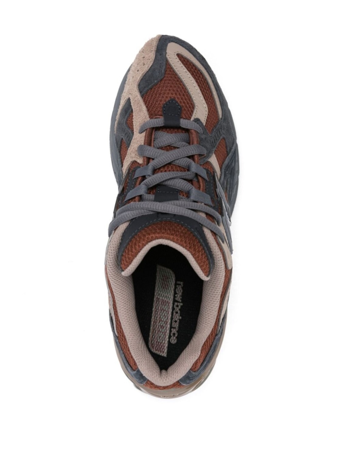 Кроссовки 1906 New Balance, коричневый — фото 4