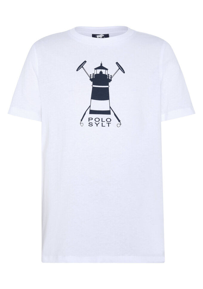 

Футболка Polo Sylt, белый