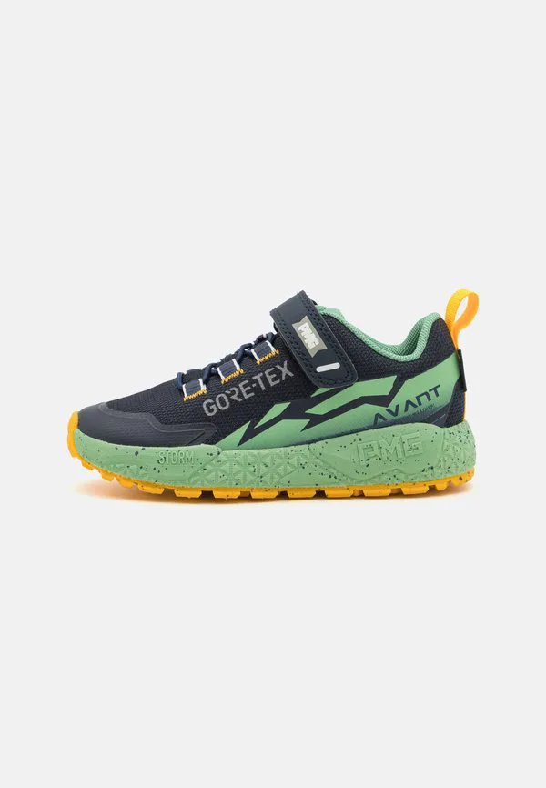 Кроссовки pim goretex 79306 Primigi, Navy/Verde