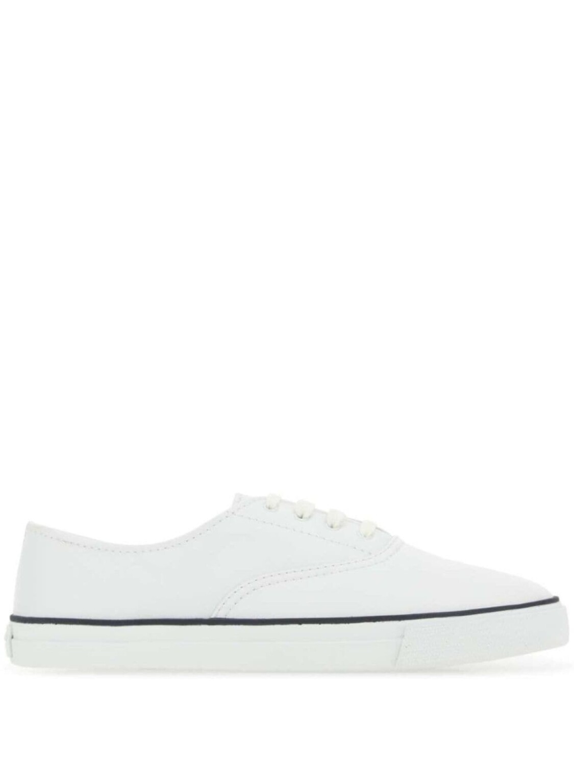 

Saint Laurent кроссовки Tandem, белый