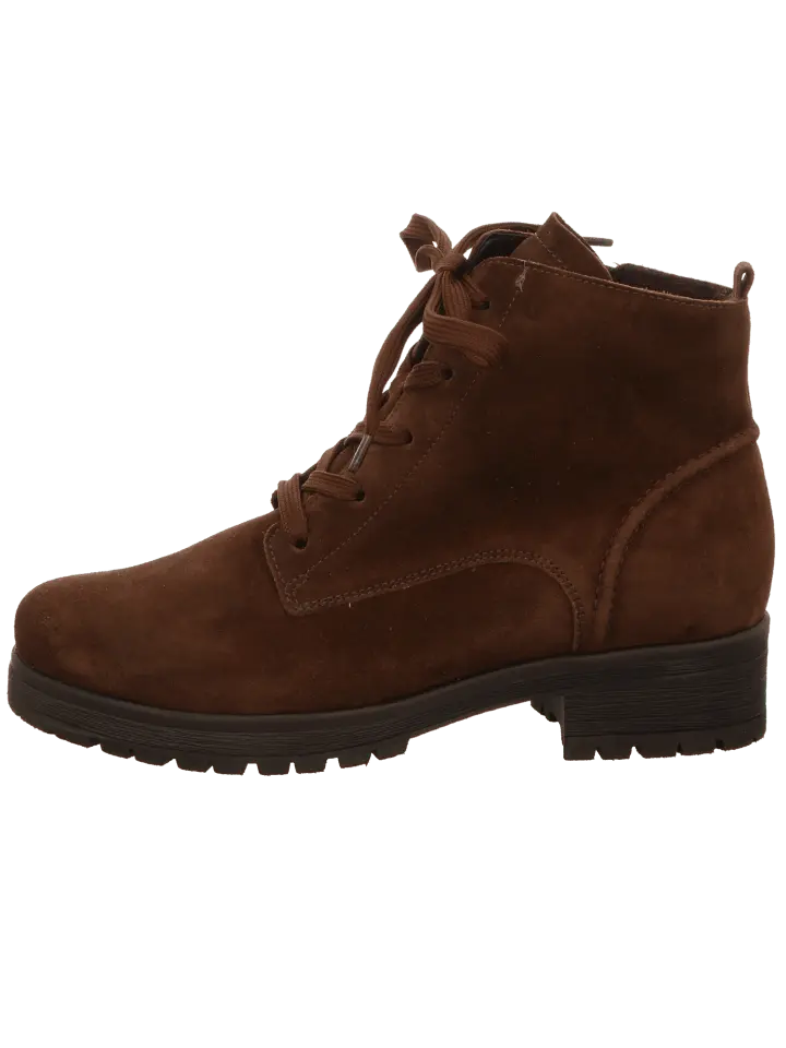 Ботильоны Gabor Comfort Stiefel Ungefüttert Bequem Kurz Ungefüttert Genua, цвет whisky mel. — фото 2