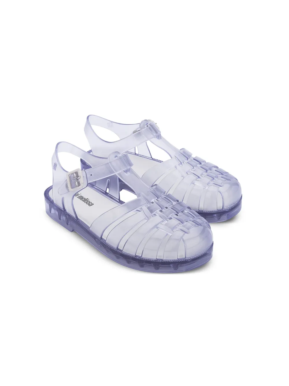 

Сандалии Mini Possession Mini Melissa, фиолетовый
