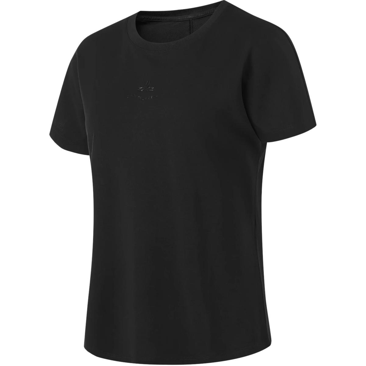 

Футболка Fitness Series женская LINING, черный