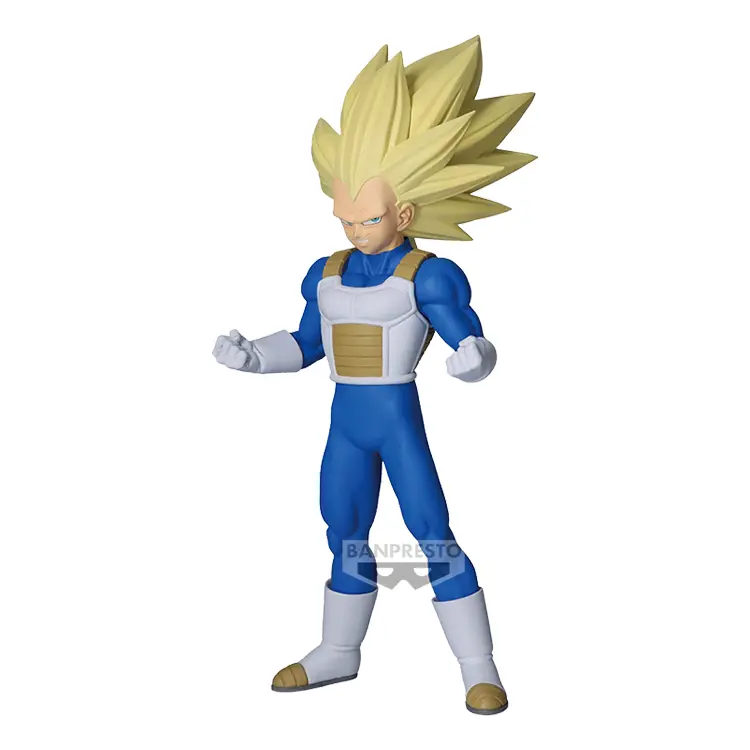 

Очки Factory, Dragon Ball Great Demon, Super Saiyan 3 Vegeta бонусные подарки BANDAI, Super Saiyan 3 Vegeta