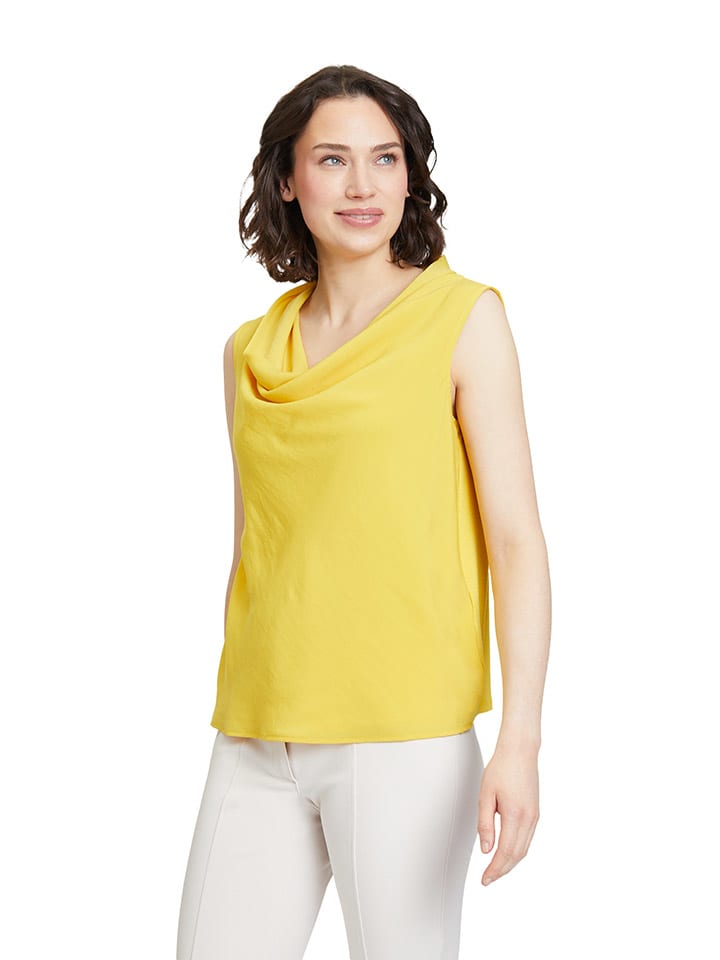 

Топ Betty Barclay Top, желтый