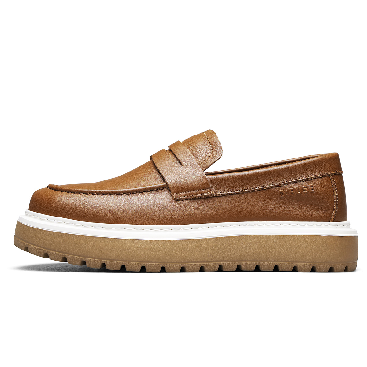 

D Fuse Scandinavia повседневные мужские туфли D:FUSE SCANDINAVIA, коричневый