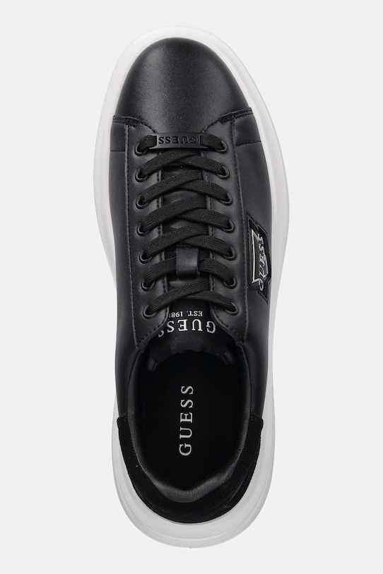 Кроссовки ELBAN Guess, черный — фото 4